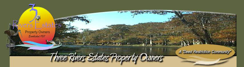 Three Rivers Estates Header