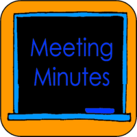 20220315 Meeting Minutes